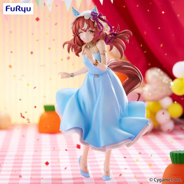 Uma Musume: Pretty Derby Trio - Try - iT PVC Statue Still in Love 20 cm - The Happy Toy Store